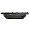 Camlocker 60 in Crossover Tool Box with Rail For Jeep Gladiator JT, Matte Black S60LPBLRLMB - alternate 1